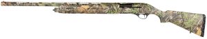 Charles Daly 930247 600  20 Gauge 5+1 3" 26" Vent Rib Barrel, Full Coverage Mossy Oak Obsession Camouflage, Synthetic Stock, Includes 3 Choke Tubes Left Hand