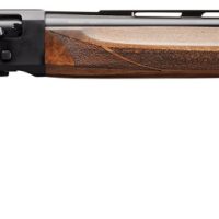 Charles Daly 930202 601  12 Gauge 4+1 3" 28" Vent Rib Barrel, Black Anodized Aluminum Receiver, Checkered Wood Stock & Forend, Includes 5 Choke Tubes