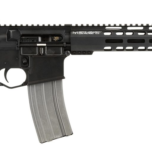 GRIFFIN ARMAMENT MK1PATROLBLK MK1 Patrol Carbine 5.56x45mm NATO 14.50" 30+1 Black Anodized Griffin Extreme Condition Stock