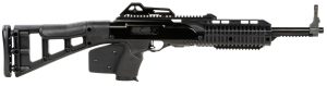 Hi-Point 3895TSCA 3895TS Carbine *CA Compliant 380 ACP Caliber with 16.50" Barrel, 10+1 Capacity, Black Metal Finish, Black All Weather Skeletonized Stock & Black California Paddle Grip Right Hand