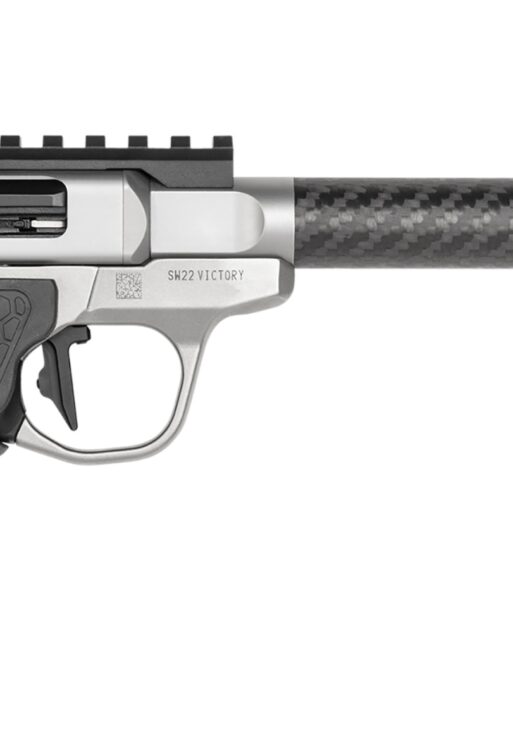 S&W SW22 VICPC TGT 6SS CRB RD