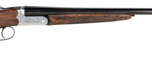 Taylors & Company 230001 Huntress  28 Gauge with 26" Barrel, 2rd Capacity, Silver Metal Finish & Walnut Stock Right Hand