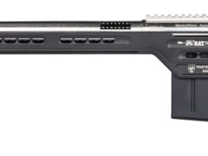 MasterPiece Arms 65PRCPMR PMR  6.5 PRC 26" 10+1 Black Cerakote Black Cerakote Aluminum Chassis with Adjustable Cheek Stock Black A2 Grip Right Hand
