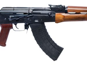 Riley Defense Inc RAK101 RAK Classical 7.62x39mm 30+1 16.25" 4150 Nitride Barrel, Heat-Treated Mil-Spec Stamped Steel Receiver, Upper & Lower Handguards, Stained Teak Butt Stock, Bakelite Pistol Grip