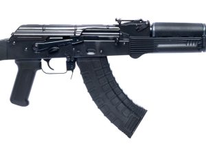 Riley Defense Inc RAK102 RAK  7.62x39mm 30+1 16.25" 4150 Nitride Barrel, Heat-Treated Mil-Spec Stamped Steel Receiver, Upper & Lower Handguards, Polymer Butt Stock w/Pistol Grip