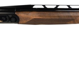 F.A.I.R. FRDC421230 Carrera One HR 12 Gauge 2rd 3" 30" High Vent Ribbed Barrel, Tri-Alloyed Steel Receiver w/Blued Metal Finish, Checkered Walnut Stock w/Monte Carlo Comb, Auto Ejectors