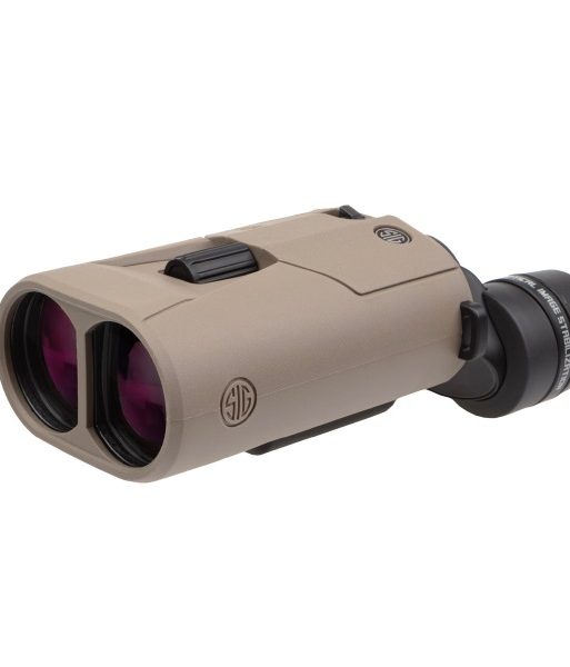 SIG SAUER ZULU 6 HDX BINO 16X42 FDE