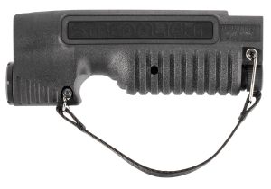 Streamlight 69602 TL-Racker  Matte Black Nylon, Fits Mossberg 590 Shockwave Shotgun, 1,000 Lumens White LED Bulb, 283 Meters Beam