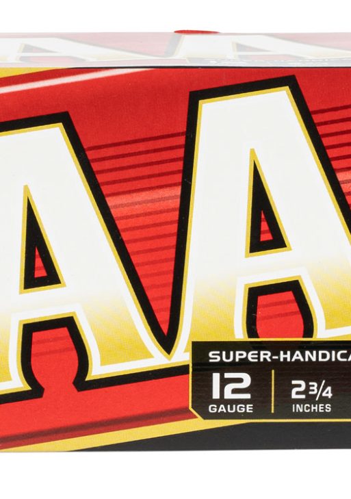 Winchester Ammo AAHA127VP AA Super Handicap Heavy Target 12Gauge 2.75" 1 1/8oz 7.5Shot 100 Bx/2 Case *Value Pack