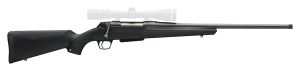 Winchester Repeating Arms 535711294 XPR SR Full Size 6.5 PRC 3+1 20" Black Perma-Cote Threaded Sporter Barrel & Drilled & Tapped Steel Receiver, Matte Black Fixed Synthetic Stock
