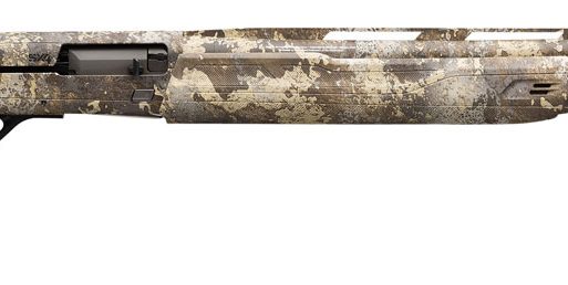 Winchester Repeating Arms 511258291 SX4 Waterfowl Hunter 12 Gauge 26" 4+1 3.5" Overall TrueTimber Prairie Right Hand (Full Size) Includes 3 Invector-Plus Chokes