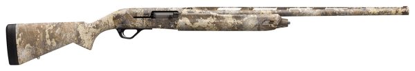 Winchester Repeating Arms 511258291 SX4 Waterfowl Hunter 12 Gauge 26" 4+1 3.5" Overall TrueTimber Prairie Right Hand (Full Size) Includes 3 Invector-Plus Chokes
