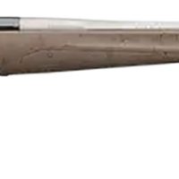 Browning 035514288 X-Bolt Western Hunter Long Range 28 Nosler 3+1 26" MB Matte Blued Spider Webbed Flat Dark Earth Cerakote Hard Core Fiber-Fusion with Adjustable Comb Stock Right Hand (Full Size)