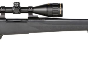 Howa HGP27MMB M1500 Gamepro Gen2 7mm Rem Mag 3+1 24" Threaded Barrel, Blued Metal Finish, Black Fixed Hogue Pillar-Bedded Overmolded Stock, Includes GamePro 4-12x40mm Scope