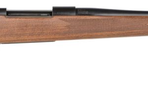 Howa HWH65CT M1500 Standard Hunter 6.5 Creedmoor 5+1 22" Black Steel Threaded Barrel, Black Steel Receiver, Walnut Fixed Wood Stock