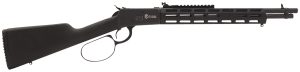 Citadel CIT44LVR Levtac-92  Full Size 44 Rem Mag 8+1 16.50" Black Steel Threaded Barrel, Black Steel w/Picatinny Rail Receiver, M-LOK Forend, Black Fixed Stock, Right Hand