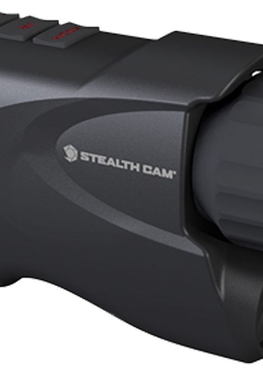 Stealth Cam STC-XNVM Digital  Monocular 3x 20mm Black Rubber Armor