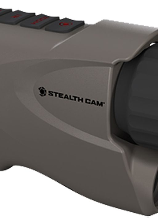 Stealth Cam STC-XNVMSD Digital Monocular & Camera Monocular 3x 20mm Brown Rubber Armor
