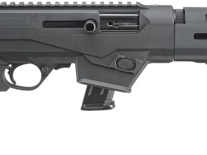 Ruger 29101 PC Charger  9mm Luger 10+1 6.50" Threaded Barrel, Black Hard Coat Anodized  Finish, Glass-Filled Polymer Chassis, Takedown Stock, 7075-T6 Aluminum Picatinny Rail, Optics Ready