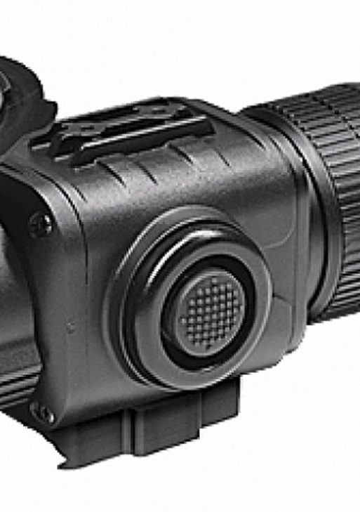 AGM Global Vision 3093455006PM21 Python-Micro TS50-384 Thermal Rifle Scope Black 2.7x 50mm 384x288, 50Hz Resolution