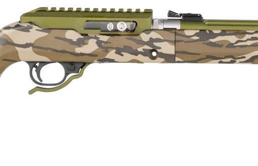 Tactical Solutions ATDMODBBMOB X-Ring Takedown VR  22 LR 16.50" 10+1 Matte Olive Drab Mossy Oak Bottomland Magpul X-22 Backpacker Stock Ambidextrous Hand