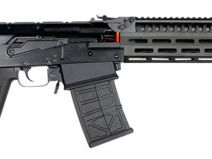 JTS Shotgun M12AK-T1 M12AK T1 Black 12 Gauge 18.70" 3" 5+1 Black, Fixed Stock MLOK Rail