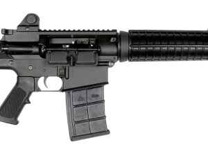 JTS Shotgun M12ARB1 M12AR B1 12 Gauge Semi-Auto 5+1 (2.75") 3" 18.70" Chrome-Lined Steel Barrel, Picatinny Rail, Synthetic Stock, Rem Choke Compatible, Optic Ready Includes 2 Magazines