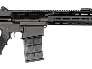 JTS Shotgun M12AR M12AR  Black 12 Gauge 18.70" 3" 5+1 Black Rec/Barrel with M-Lok Handguard Black Synthetic Stock & Polymer Grip
