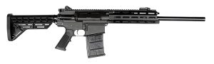 JTS Shotgun M12AR M12AR  Black 12 Gauge 18.70" 3" 5+1 Black Rec/Barrel with M-Lok Handguard Black Synthetic Stock & Polymer Grip