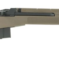 Springfield Armory MA9120CA M1A Standard Issue *CA Compliant 308 Win 10+1 22" Black Parkerized Steel Barrel w/Muzzle Brake, Black Parkerized Steel Receiver, Fixed Flat Dark Earth Synthetic Stock