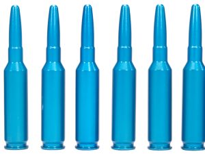 A-Zoom 12321 Blue Snap Caps Rifle 6.5Creedmoor 10Pack
