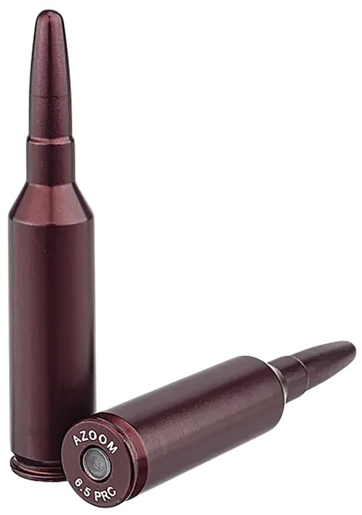 A-Zoom 12307 Snap Cap Rifle 6.5PRC 2Pack
