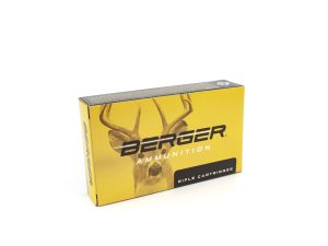 Berger Bullets 31031 Classic Hunter  6.5Creedmoor 135gr Hybrid Boat Tail 20 Per Box/10 Case