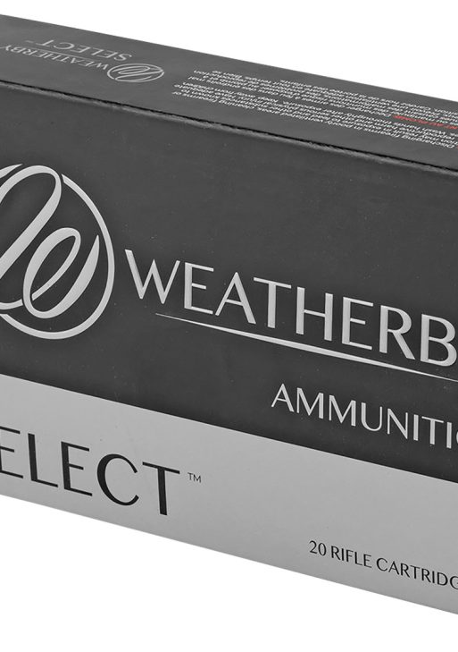 Weatherby H7MM154IL Select  7mmWthbyMag 154gr Hornady Interlock 20 Per Box/10 Case