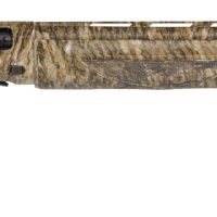 Escort HEPS122805BL PS  Full Size 12 Gauge Semi-Auto 3" 4+1 28" Mossy Oak Bottomland Vent Rib Barrel, Grooved Aluminum Receiver, Adjustable Mossy Oak Bottomland Synthetic Stock, Right Hand
