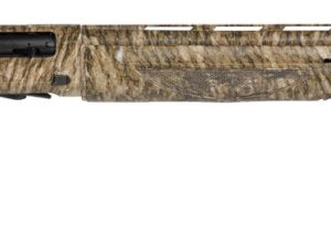 Escort HEPS122805BL PS  Full Size 12 Gauge Semi-Auto 3" 4+1 28" Mossy Oak Bottomland Vent Rib Barrel, Grooved Aluminum Receiver, Adjustable Mossy Oak Bottomland Synthetic Stock, Right Hand