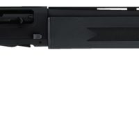 Escort HEPS2022051Y PS Youth 20 Gauge Semi-Auto 3" 4+1 22" Black Vent Rib Barrel, Black Anodized Grooved Aluminum Receiver, Adj LOP & Shim Black Synthetic Stock, Right Hand