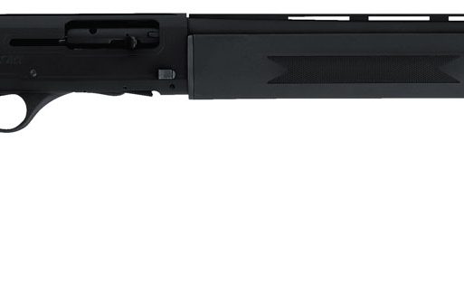 Escort HEPS2022051Y PS Youth 20 Gauge Semi-Auto 3" 4+1 22" Black Vent Rib Barrel, Black Anodized Grooved Aluminum Receiver, Adj LOP & Shim Black Synthetic Stock, Right Hand