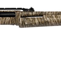 Escort HEFH1224TRBL Field Hunter Turkey Full Size 12 Gauge Pump 3" 4+1 24" Mossy Oak Bottomland Steel Barrel, Grooved Aluminum Receiver, Fixed Mossy Oak Bottomland Synthetic Stock, Right Hand