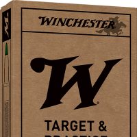 Winchester Ammo WM855K USA M855 Green Tip 5.56x45mmNATO 62gr Full Metal Jacket Lead Core 20 Per Box/50 Case