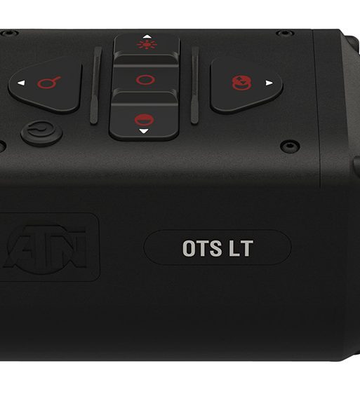 ATN TIMNOLT350X OTS LT 320 Thermal Monocular Black 6-12x 35mm 320x240 Resolution