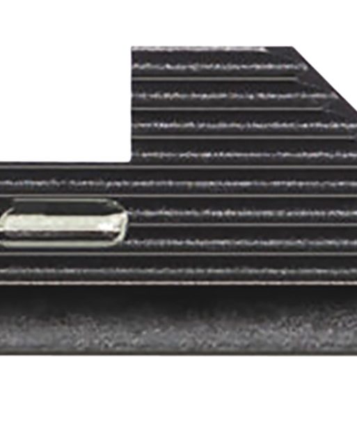Night Fision GLK001010OGXG Official Costa Ludus Night Sights  Green Tritium Orange Outline Front Sight-Green Tritium Bar Rear Sight Glock 17/17L/17MOS/19