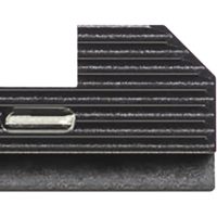 Night Fision GLK001010YGXG Official Costa Ludus Night Sights  Green Tritium Yellow Outline Front Sight-Green Tritium Bar Rear Sight Glock 17/17L/17MOS/19