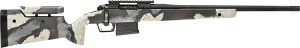 Springfield Armory BAW920308DA 2020 WayPoint  308 Win,7.62x51mm NATO 5+1 20" Ridgeline Camo Hybrid Profile w/Adjustable Cheek Comb Stock Desert Verde Cerakote Right Hand