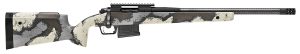 Springfield Armory BAW920308CFD 2020 WayPoint  308 Win,7.62x51mm NATO 5+1 20" CF Ridgeline Camo Hybrid Profile w/M-LOK Stock Desert Verde Cerakote Right Hand