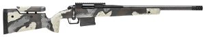 Springfield Armory BAW920308CFDA 2020 WayPoint  308 Win,7.62x51mm NATO 5+1 20" CF Ridgeline Camo Hybrid Profile w/Adj Cheek Comb & M-LOK Stock Desert Verde Cerakote Right Hand