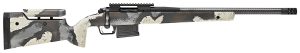 Springfield Armory BAW9206CMCFDA 2020 WayPoint  6mm Creedmoor 5+1 20" CF Ridgeline Camo Hybrid Profile w/Adj Cheek Comb & M-LOK Stock Desert Verde Cerakote Right Hand