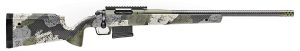 Springfield Armory BAW92265CMCFG 2020 WayPoint  6.5 Creedmoor 5+1 22" CF Evergreen Camo Hybrid Profile w/M-LOK Stock Mil-Spec Green Cerakote Right Hand