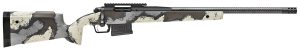 Springfield Armory BAW92265CMCFD 2020 WayPoint  6.5 Creedmoor 5+1 22" Ridgeline Camo Hybrid Profile w/M-LOK Stock Desert Verde Cerakote Right Hand