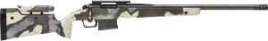 Springfield Armory BAW92265CMCFDA 2020 WayPoint  6.5 Creedmoor 5+1 22" CF Ridgeline Camo Hybrid Profile w/Adj Cheek Comb & M-LOK Stock Desert Verde Cerakote Right Hand